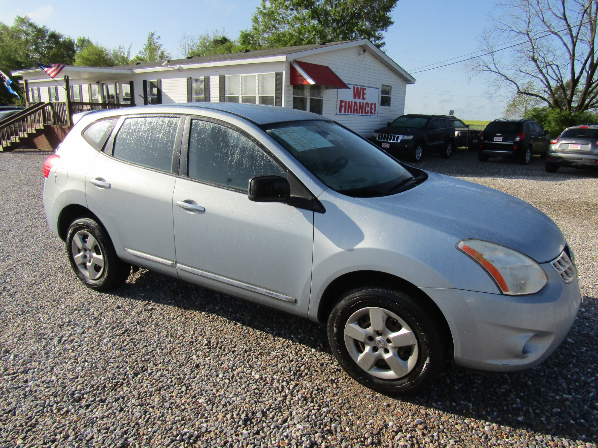 photo of 2013 Nissan Rogue 